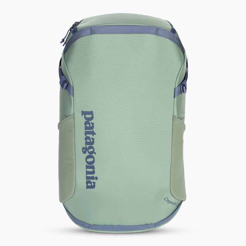 Patagonia Cragsmith 32 l hegymászó hátizsák sedge zöld