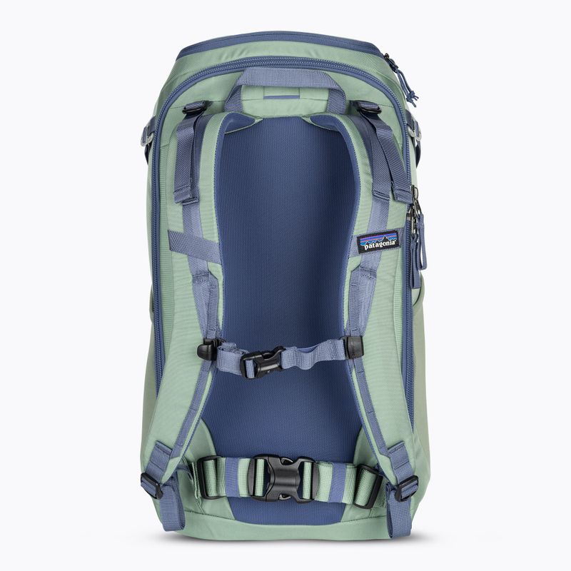 Patagonia Cragsmith 32 l hegymászó hátizsák sedge zöld 5