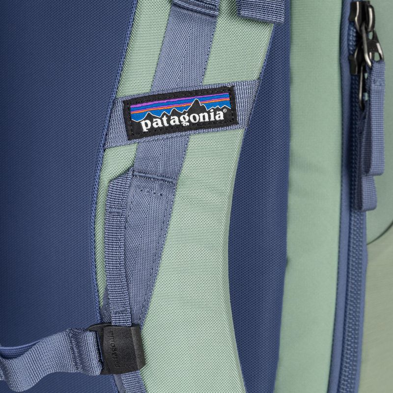 Patagonia Cragsmith 32 l hegymászó hátizsák sedge zöld 7