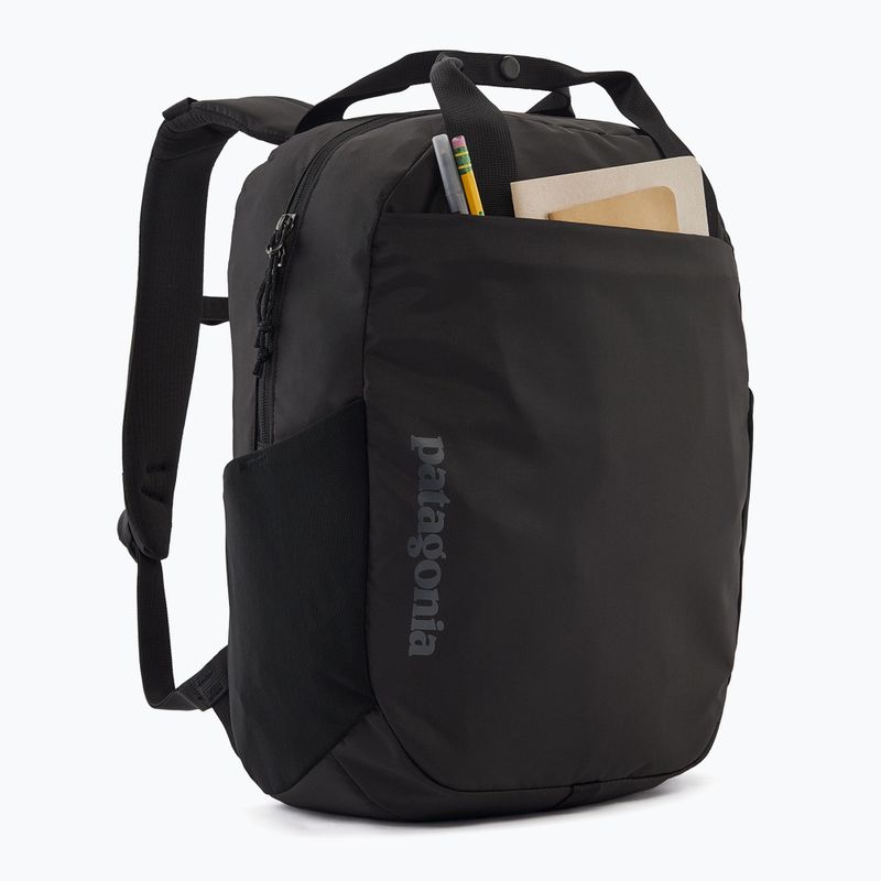 Túra hátizsák Patagonia Atom Tote Pack 20 l black 4