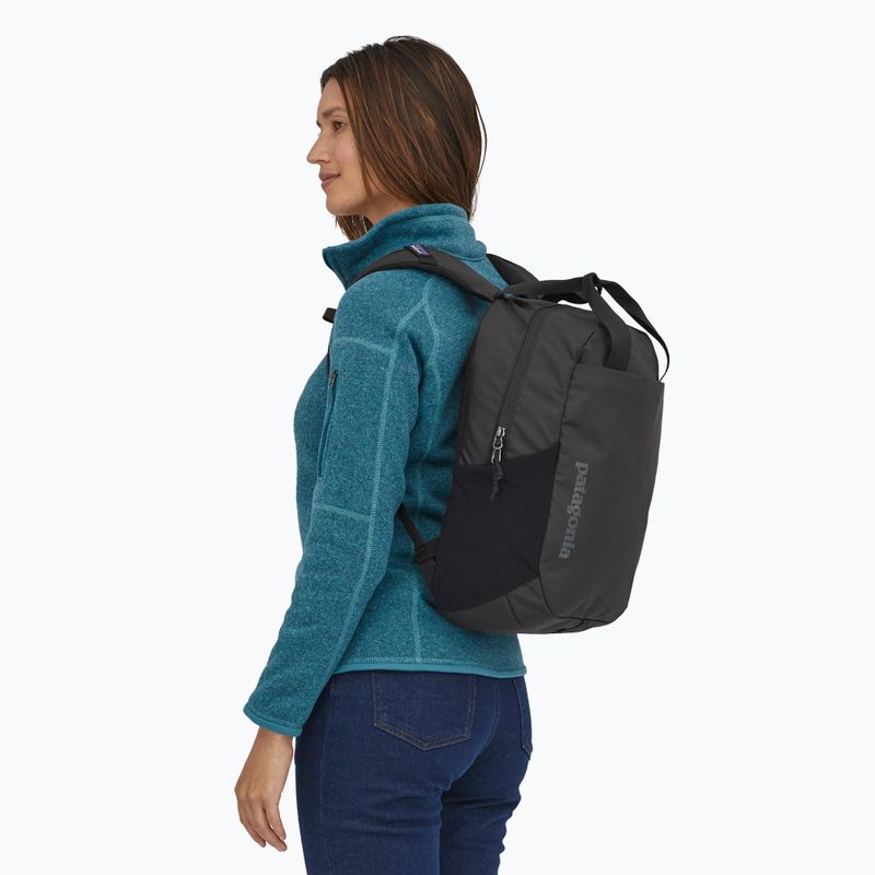 Túra hátizsák Patagonia Atom Tote Pack 20 l black 6