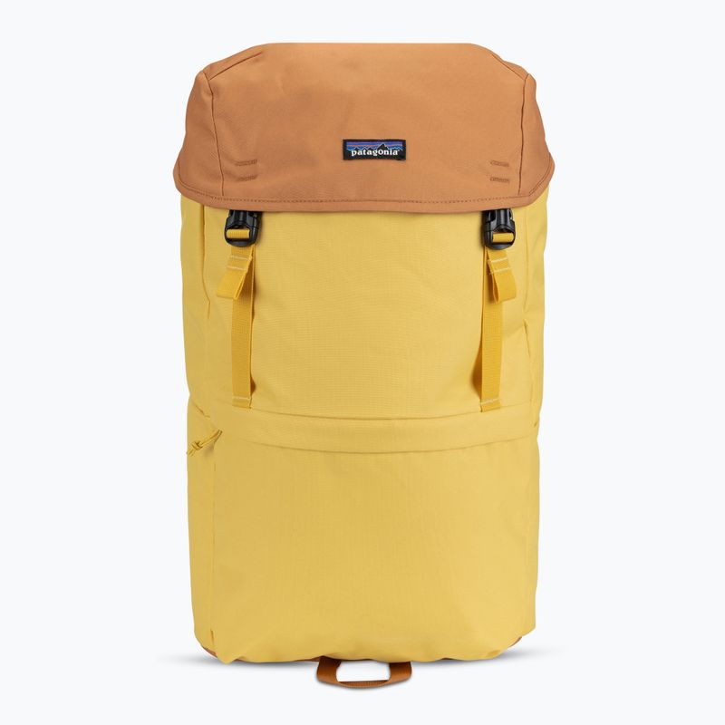 Patagonia Arbor Lid Pack 28 l szörfdeszka sárga túra hátizsák