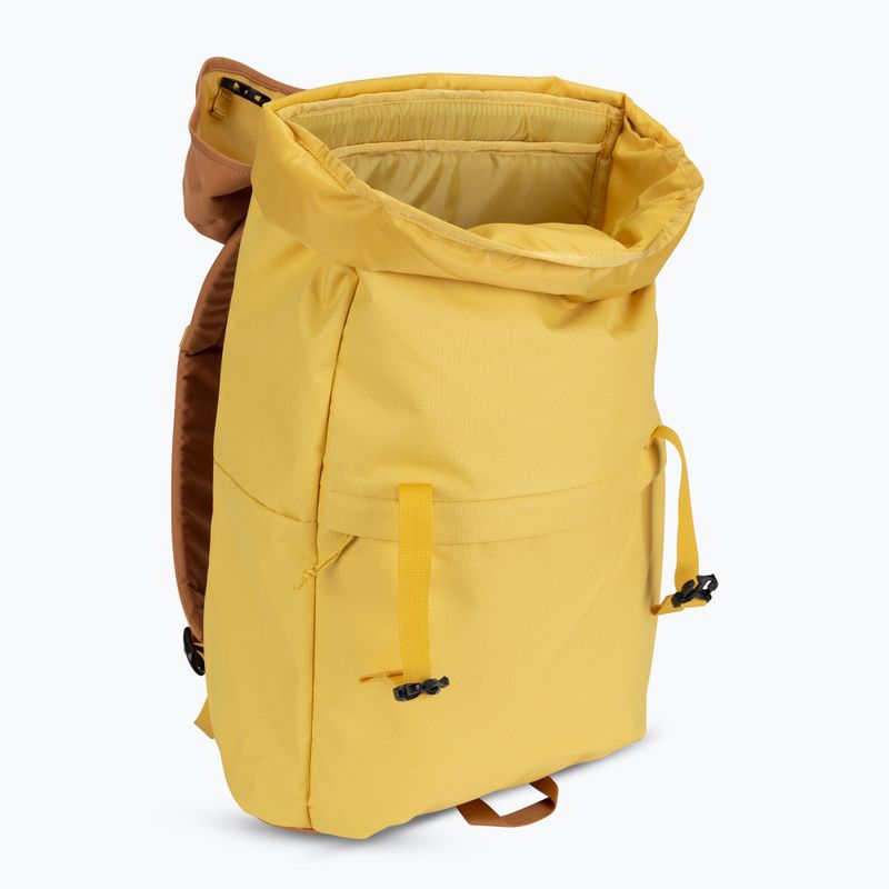 Patagonia Arbor Lid Pack 28 l szörfdeszka sárga túra hátizsák 4