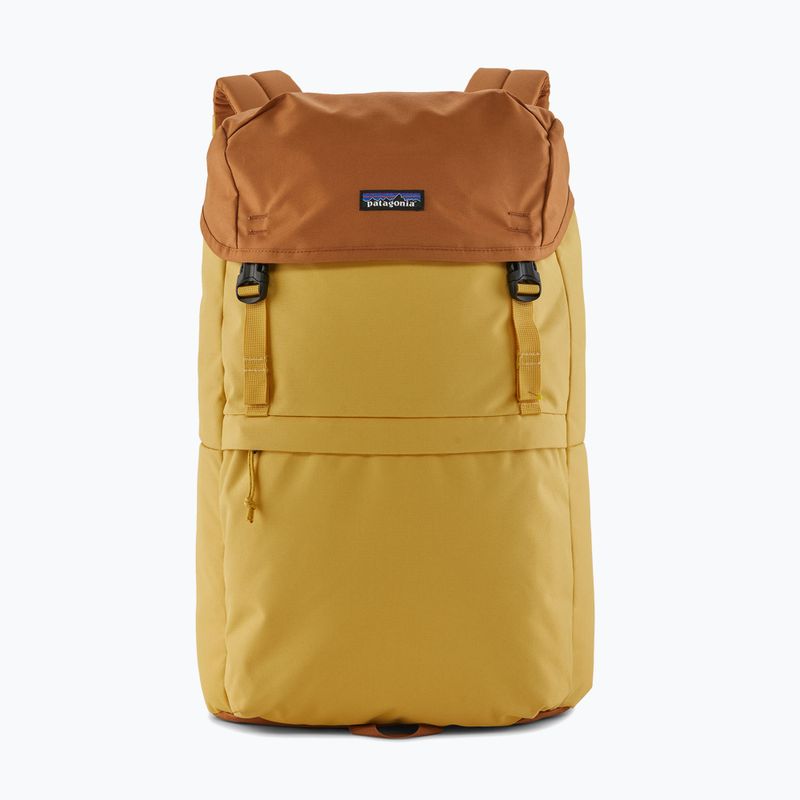 Patagonia Arbor Lid Pack 28 l szörfdeszka sárga túra hátizsák 5
