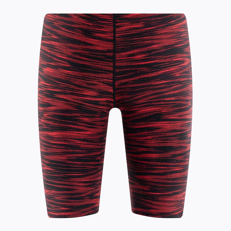 Férfi TYR Fizzy Jammer fürdőruha piros és fekete SFIZ_610_30 2