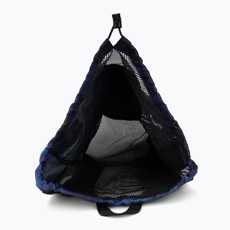 Úszózsák TYR Elite Team Mesh 40 l blue/teal/green 8