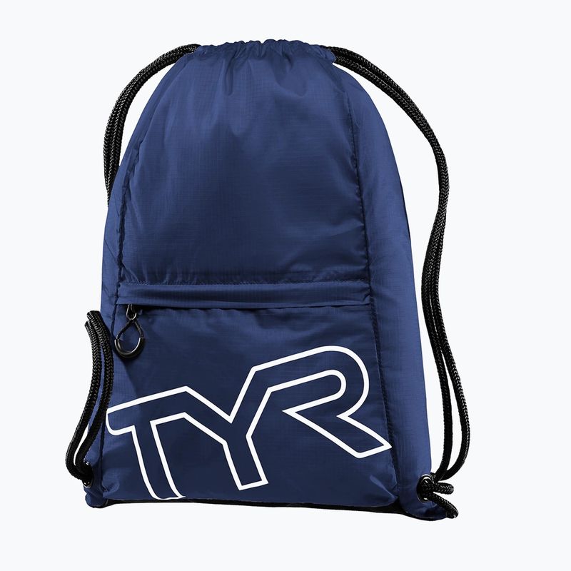 TYR zsinóros úszóhátizsák 13 l navy