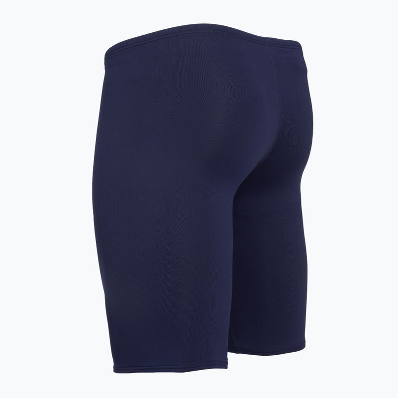 Férfi úszójammerek TYR Soild Large Logo Jammer navy 4