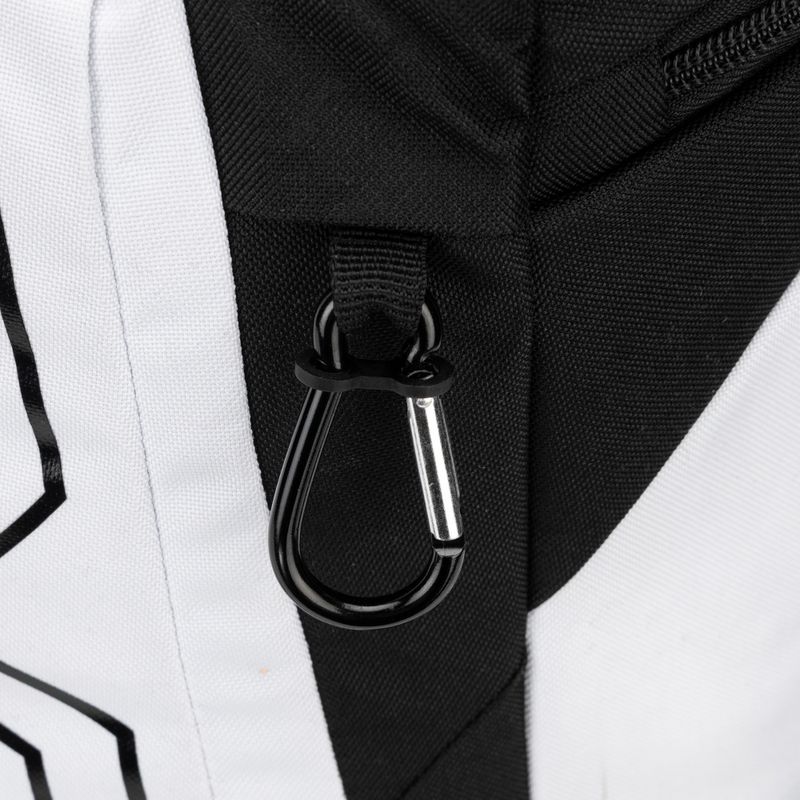 Uszodai hátizsák TYR Alliance 45 l white/black 6