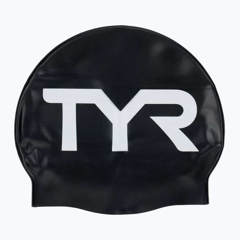 TYR Tracer-X Elite tükrözött ezüst/multi úszószemüveg 7