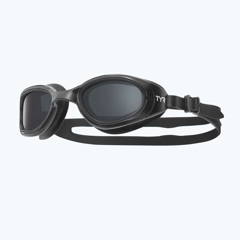 TYR Special Ops 2.0 polarizált, nem tükrözött füst / multi úszószemüveg