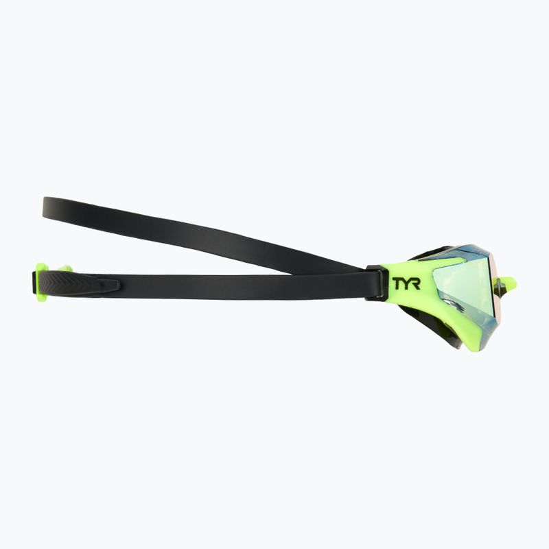TYR Tracer-X RZR tükrözött fényvisszaverő úszószemüveg 3