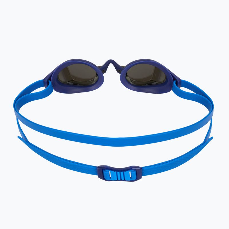 TYR Stealth-X Performance Mirrored kék / multi úszószemüveg 4