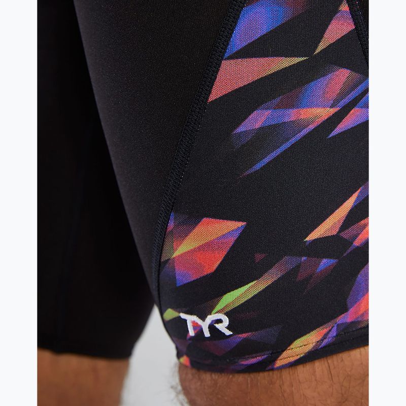 Férfi uszónadrágok TYR Durafast Elite Triadic multicolor 7