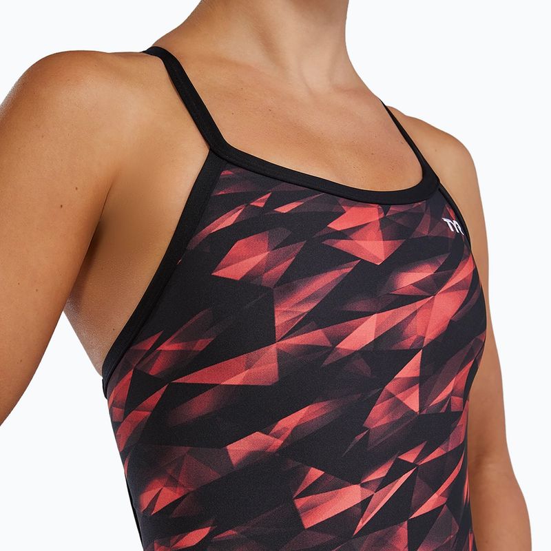 Tyr Durafast Elite Triadic Diamondfit egyrészes női fürdőruha 6