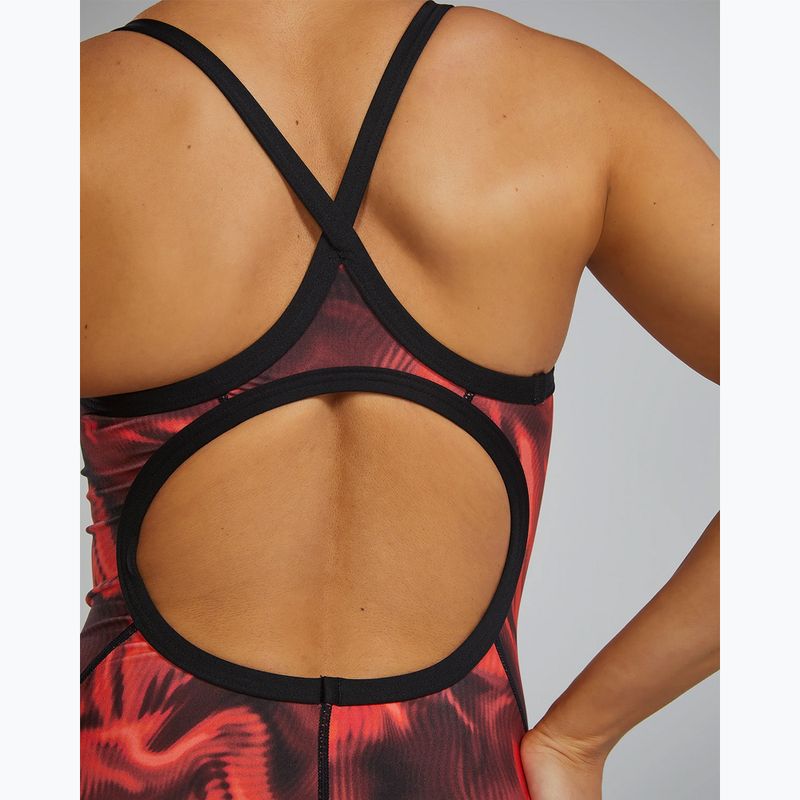 Tyr Durafast Elite Waveform Diamondfit női egyrészes fürdőruha 8