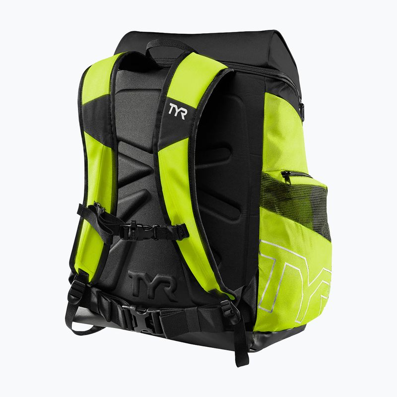 Úszós hátizsák TYR Alliance 45 l lime 2