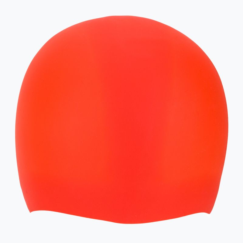 Úszósapka TYR Wrinkle Free Silicone bright red 2