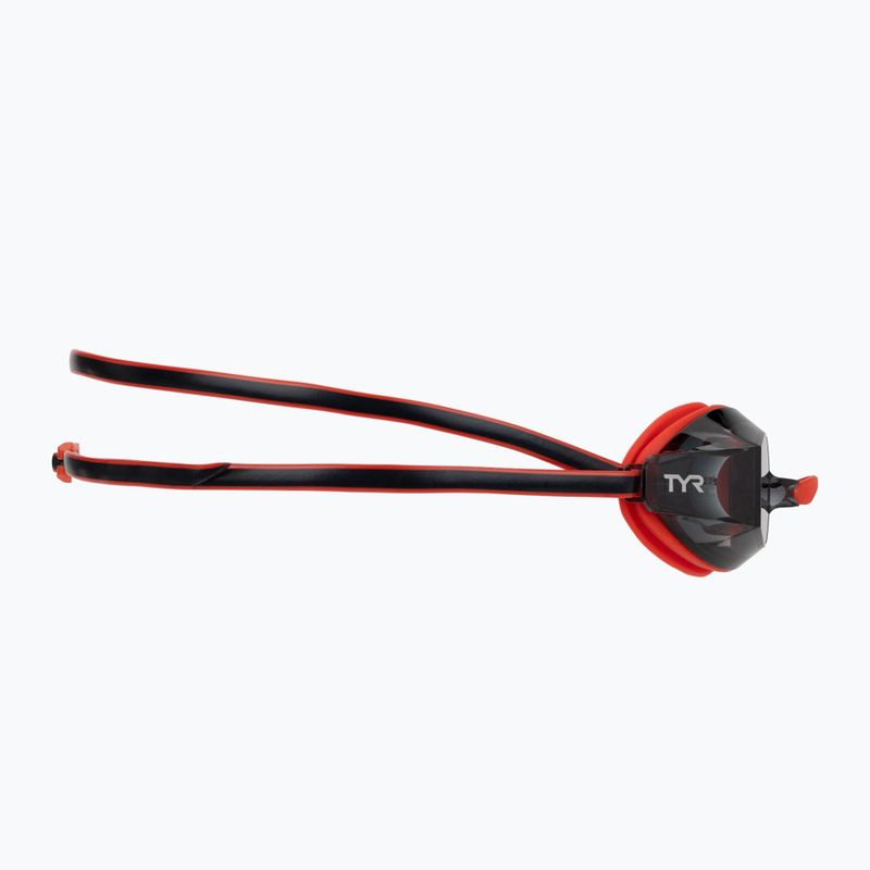 Úszószemüveg TYR Blackops 140 Ev Racing red/black 3