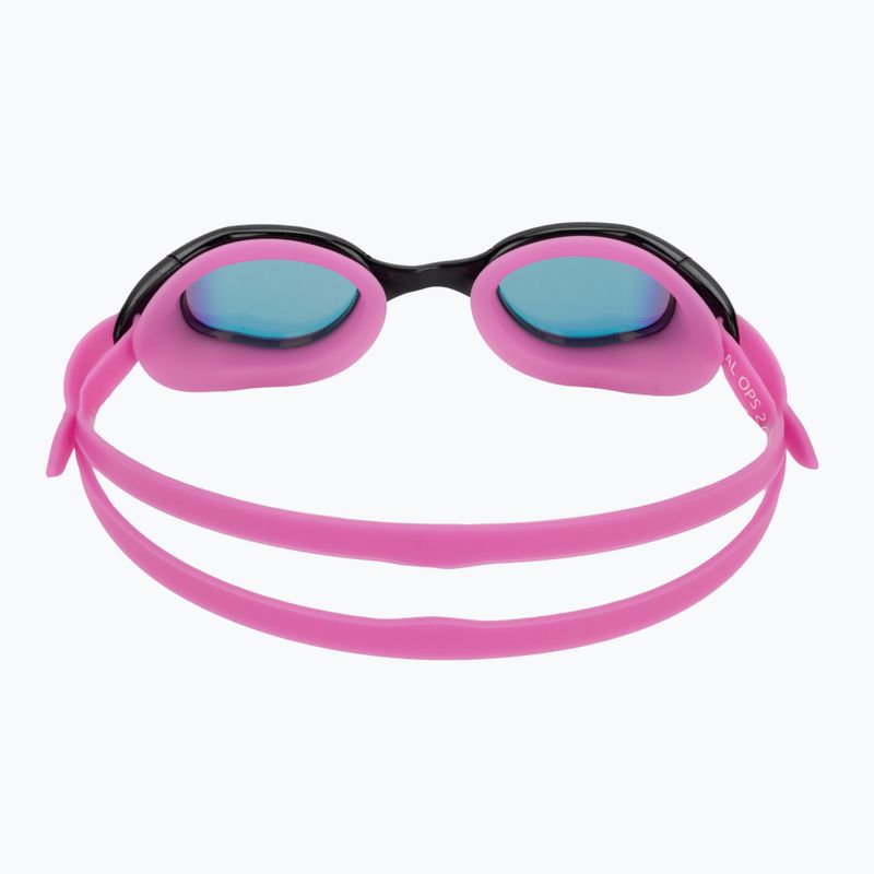 Úszószemüveg TYR Special Ops 2.0 Mirrored pink/black 4