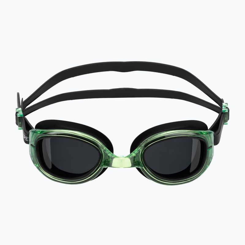 Úszószemüveg TYR Special Ops 2.0 Polarized Non-Mirrored light green/black 2