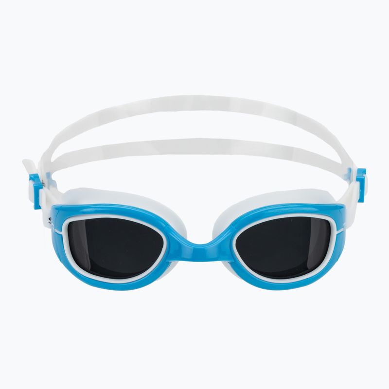 Úszószemüveg TYR Special Ops 2.0 Polarized Non-Mirrored black/white 2