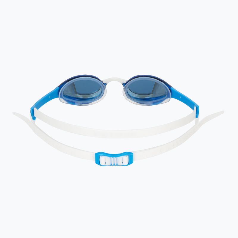 Úszószemüveg TYR Tracer-X Elite Racing Mirrored blue/white 4