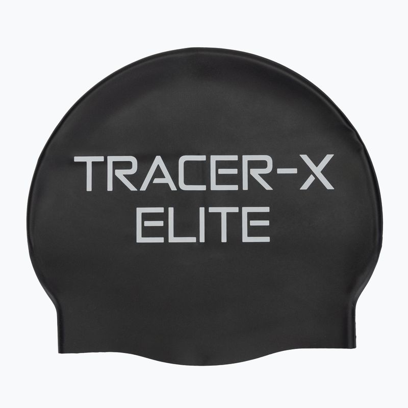 Úszószemüveg TYR Tracer-X Elite Racing Mirrored blue/turquoise 7