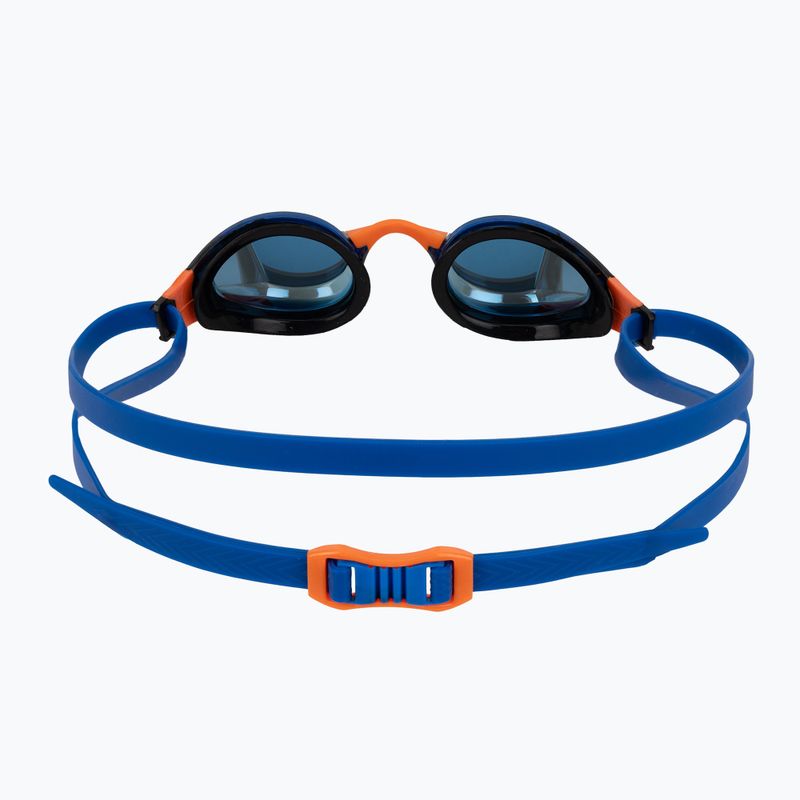 Úszószemüveg TYR Tracer-X RZR Mirrored blue/orange 4