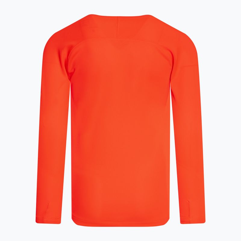 Gyerek Nike Dri-FIT Park First Layer termoaktív felső bright crimson/black 2