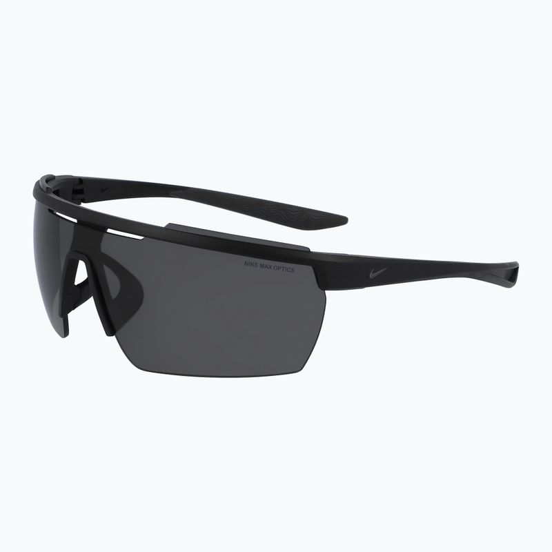 Nike Windshield Elite matt fekete/sötétszürke napszemüveg 3