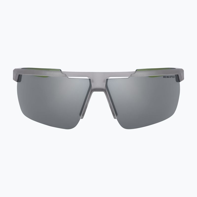 Napszemüveg Nike Windshield matte wolf grey/grey w/silver mirror 2