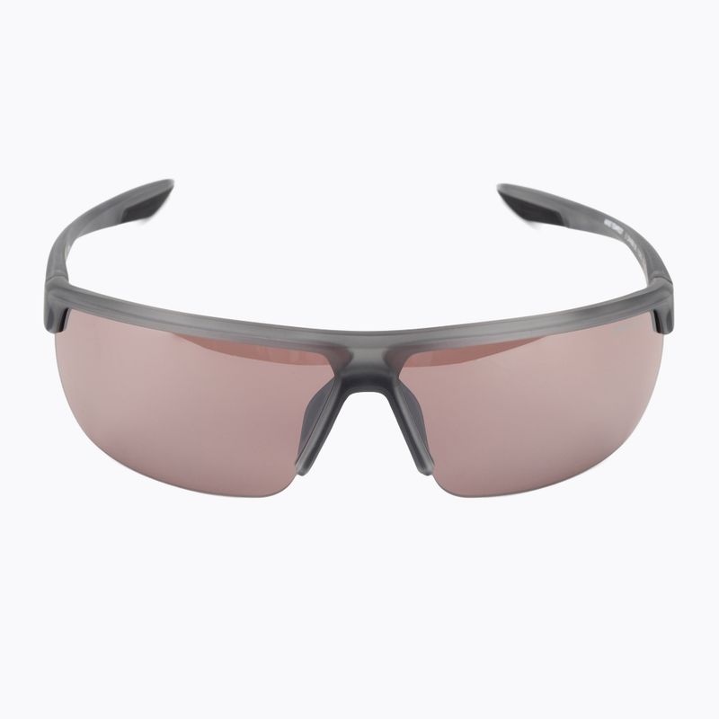 Napszemüveg Nike Tempest E matte dark grey/wolf grey/terrain tint lens 3