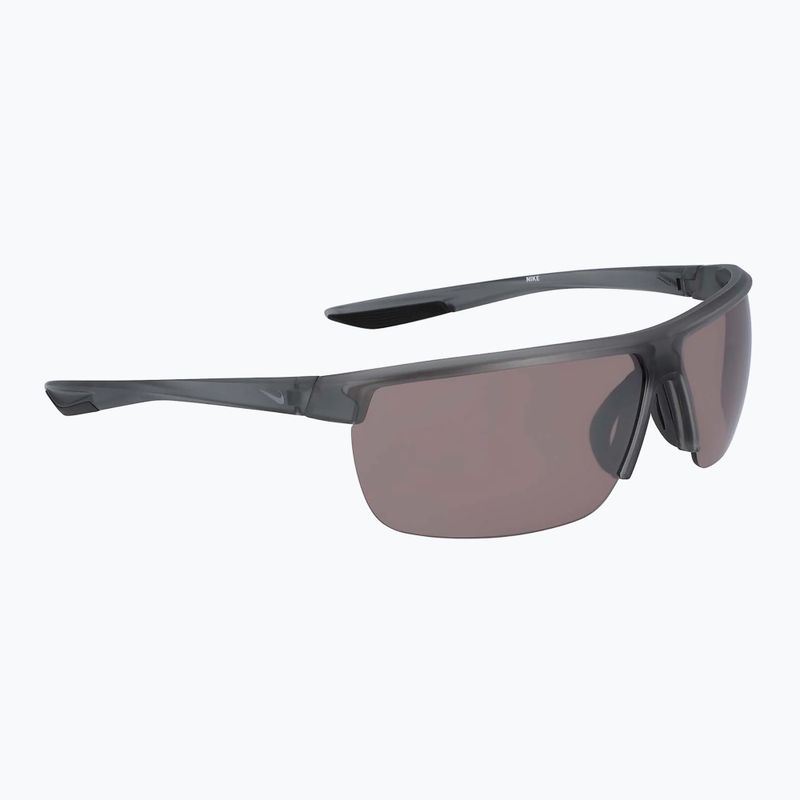 Napszemüveg Nike Tempest E matte dark grey/wolf grey/terrain tint lens 5