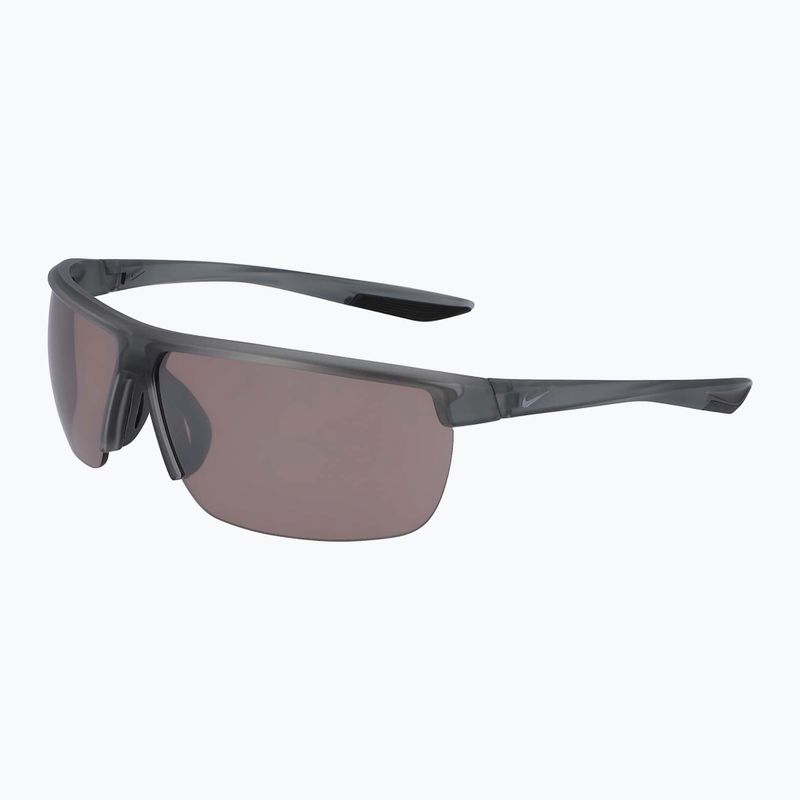 Napszemüveg Nike Tempest E matte dark grey/wolf grey/terrain tint lens 6