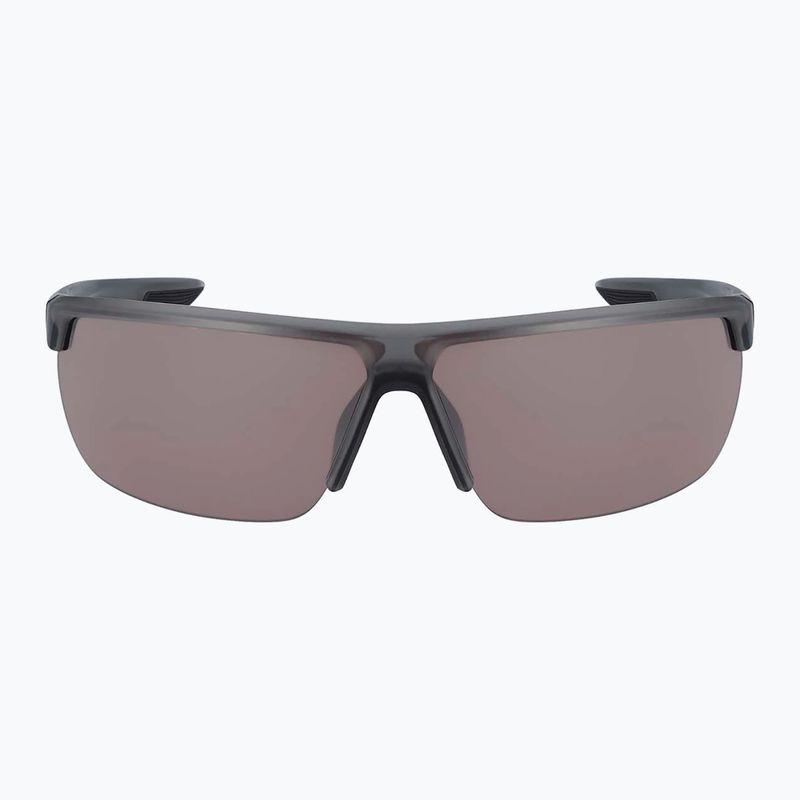 Napszemüveg Nike Tempest E matte dark grey/wolf grey/terrain tint lens 7