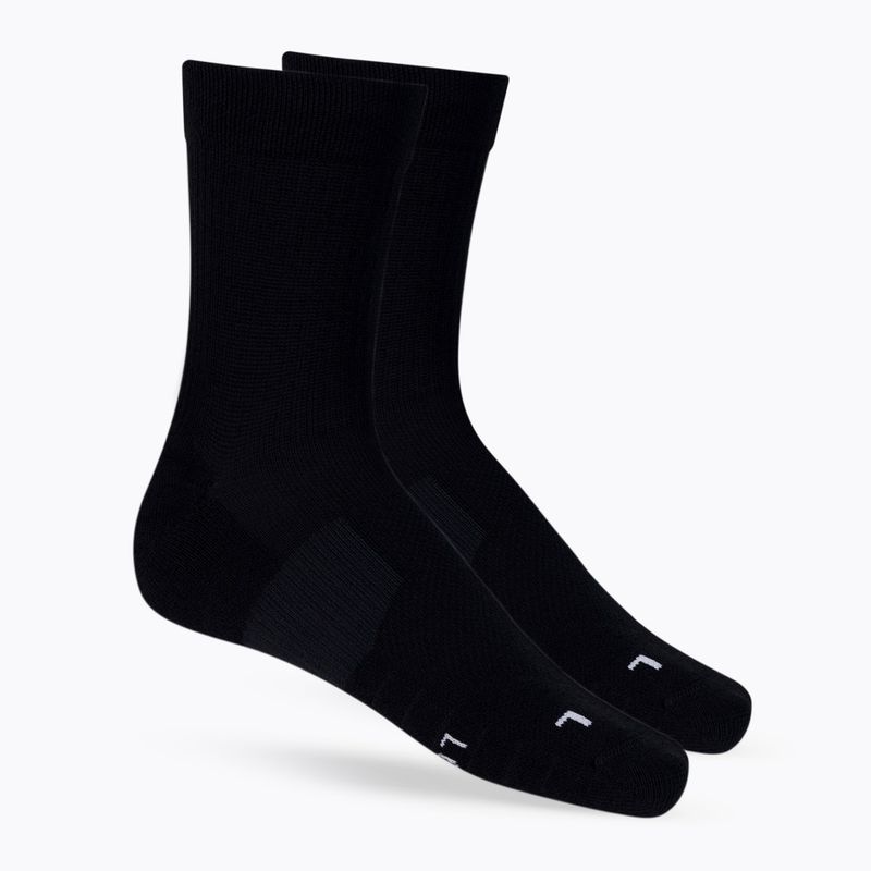 Nike Multiplier 2pak edzőzokni fekete SX7556-010