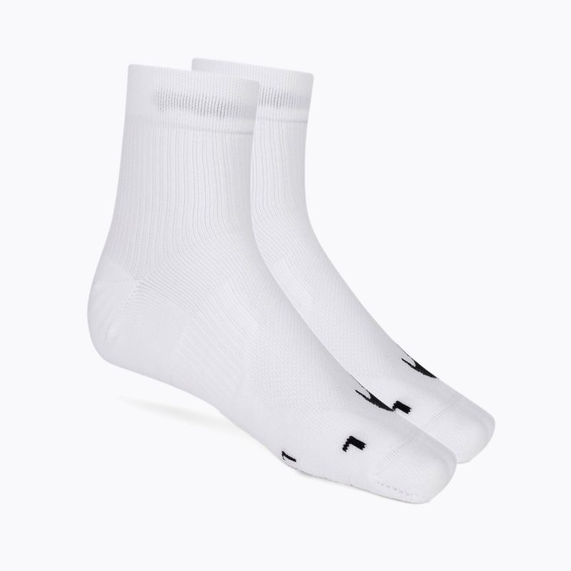 Nike Multiplier 2pak edzőzokni fehér SX7556-100