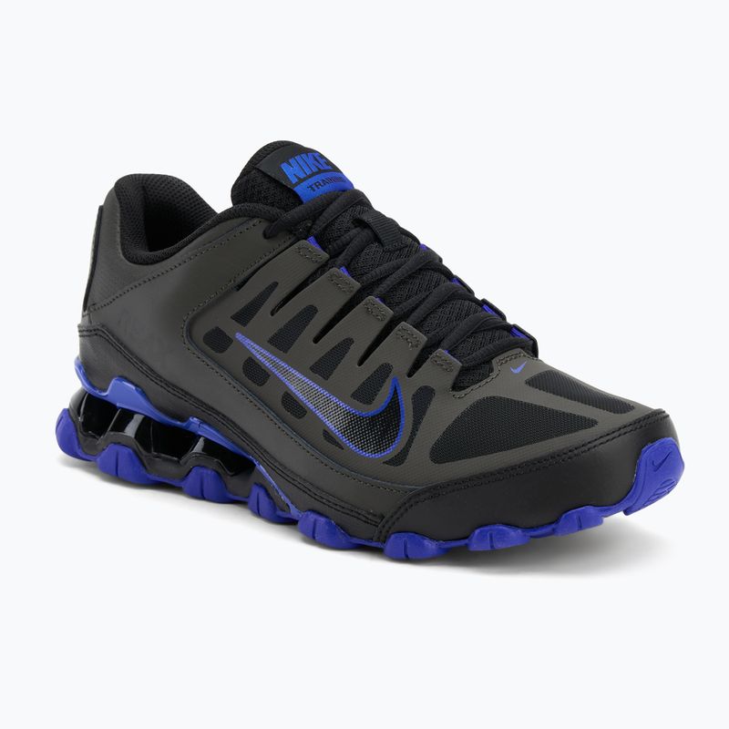 Férfi edzőcipők Nike Reax 8 Tr Mesh newsprint/racer blue/black