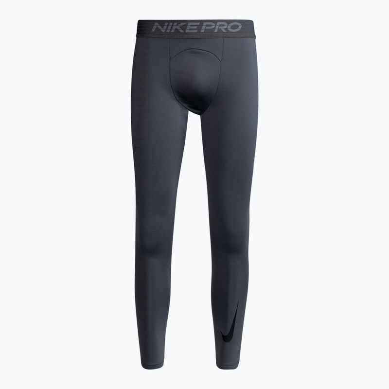 Férfi Nike Pro Warm Tight leggings szürke CU4961-068 CU4961-068