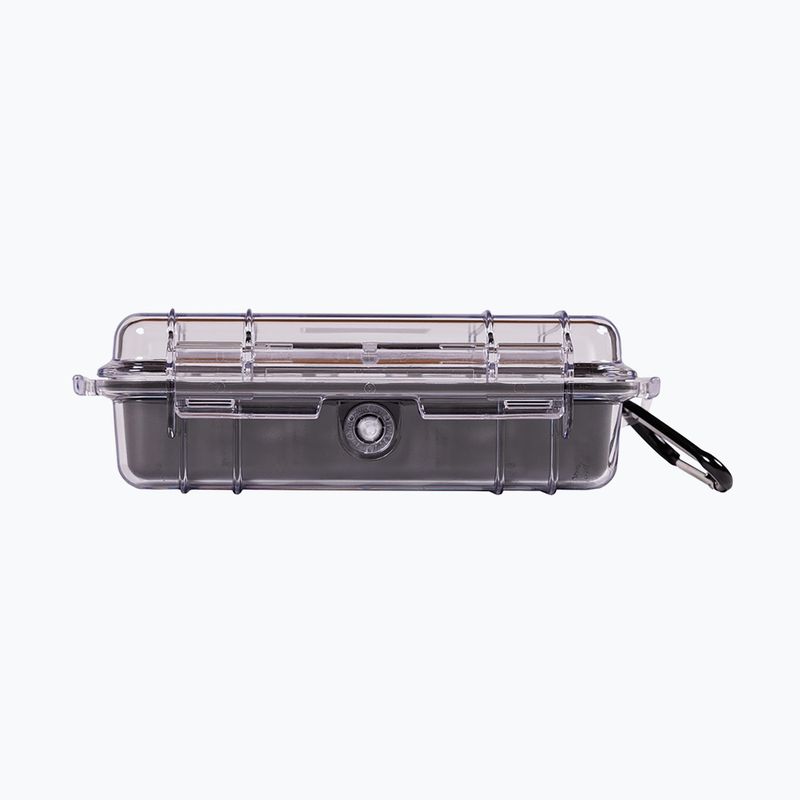Tárolódoboz PELI 1030 Micro Case black clear 4