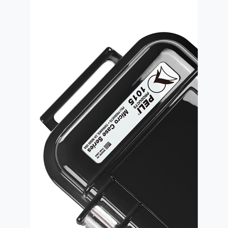 Tárolódoboz PELI 1015 Micro Case black 2