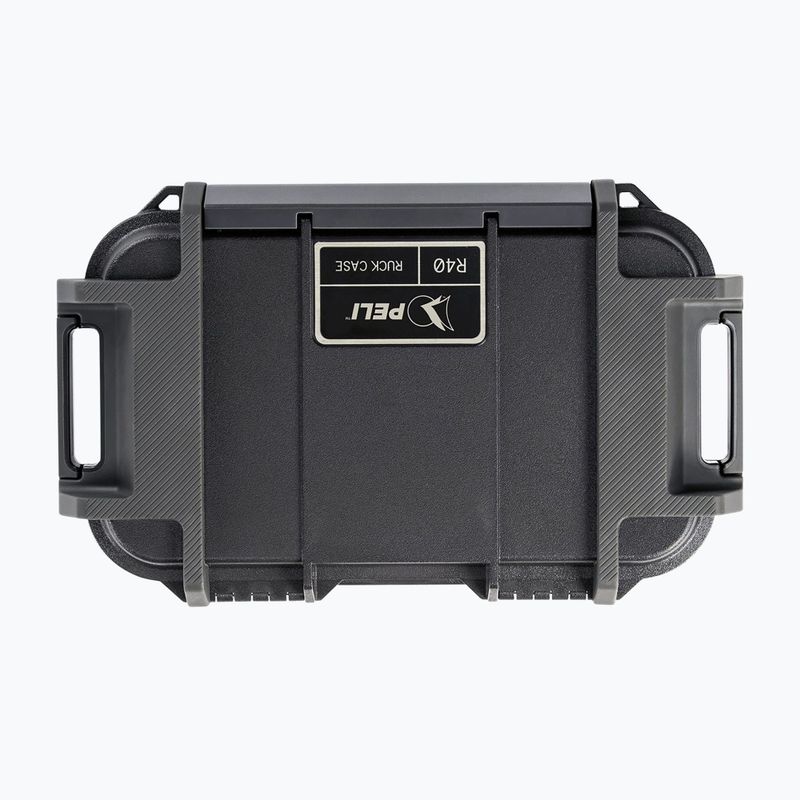 Rendező Peli R40 Personal Utility Ruck Case black 3