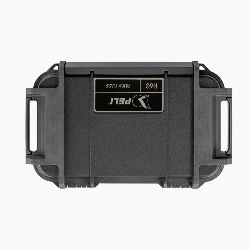 Rendező Peli R60 Personal Utility Ruck Case black 3