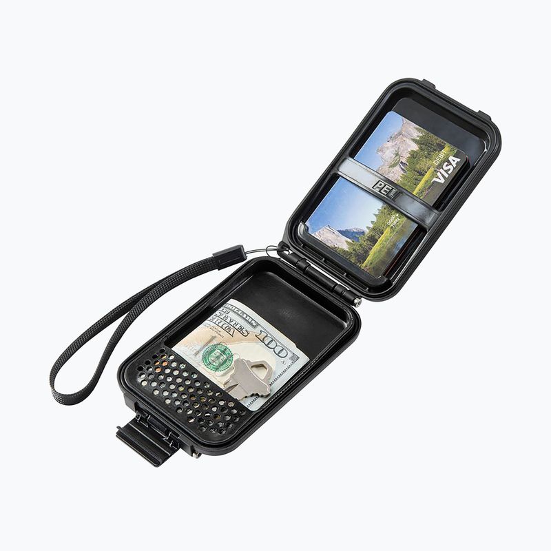 Pénztárca Peli G5 Personal Utility RF Field black 8