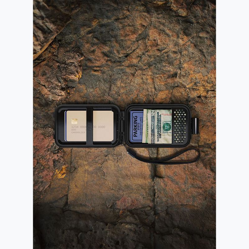 Pénztárca Peli G5 Personal Utility RF Field black 9