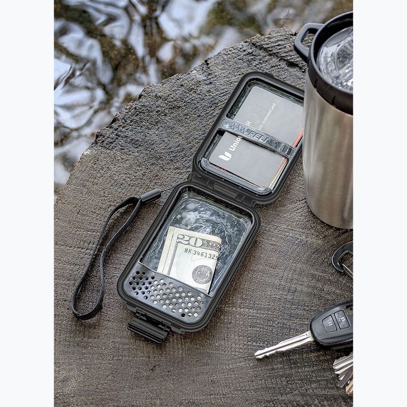 Pénztárca Peli G5 Personal Utility RF Field black 10