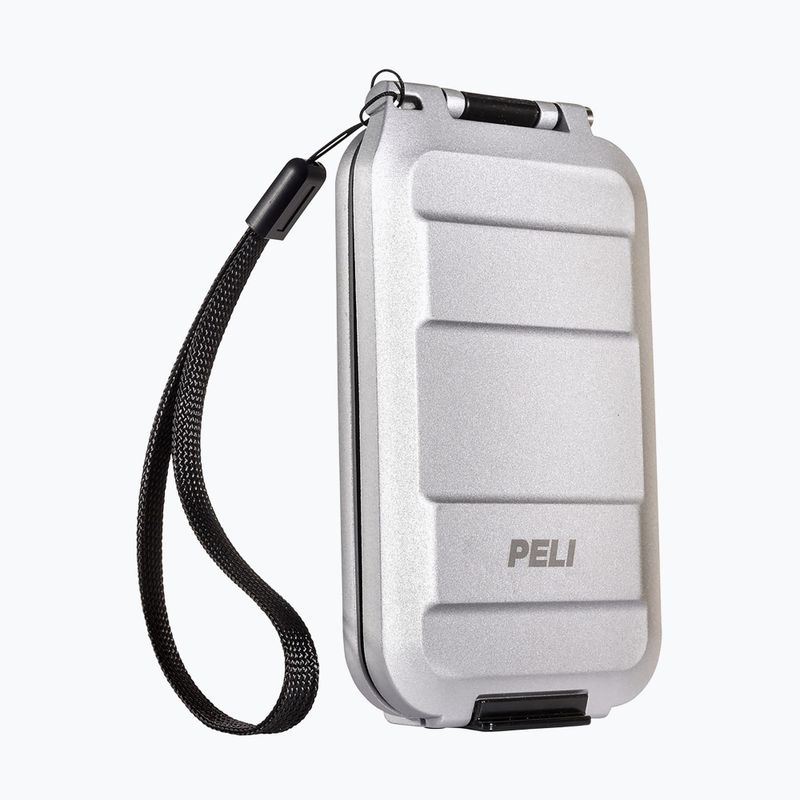 Pénztárca Peli G5 Personal Utility RF Field silver 2