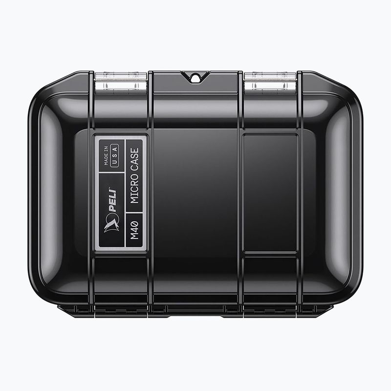 Tárolódoboz PELI M40 Micro Case black 3