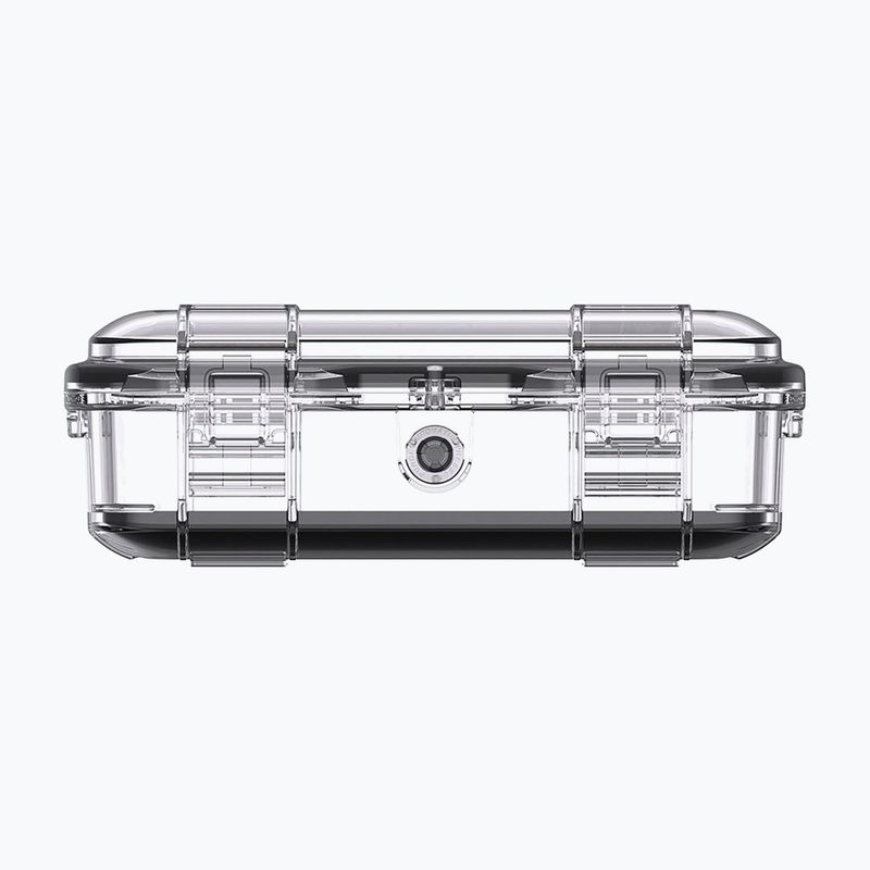 Tárolódoboz PELI M50 Micro Case clear black 2